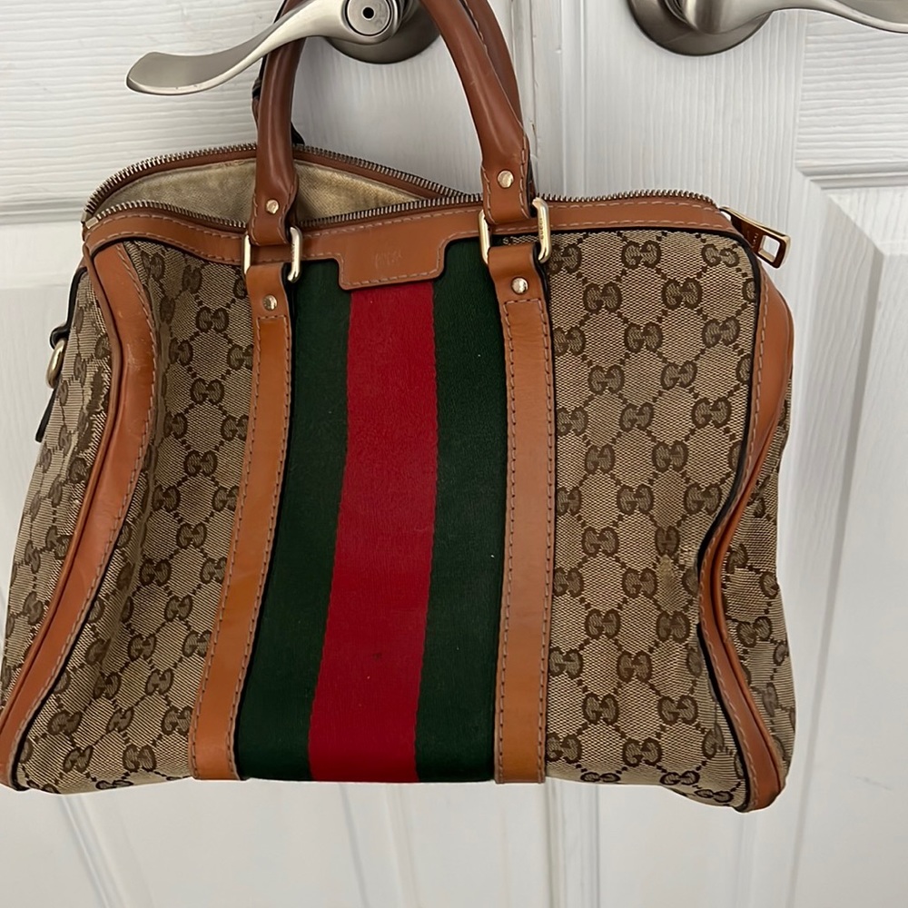 Gucci speedy bag